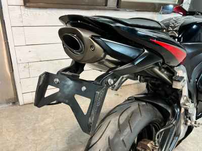 Honda CBR600RR 2012