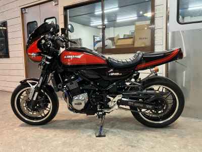 Kawasaki Z900RS 2018