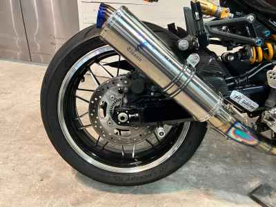 Kawasaki Z900RS 2018