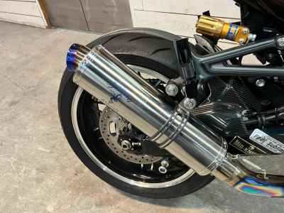 Kawasaki Z900RS 2018