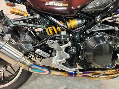 Kawasaki Z900RS 2018