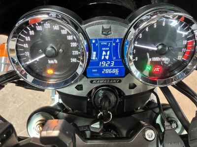 Kawasaki Z900RS 2018