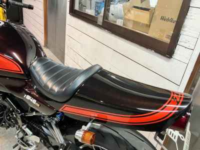 Kawasaki Z900RS 2018