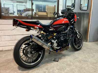 Kawasaki Z900RS 2018