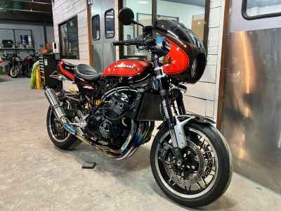 Kawasaki Z900RS 2018