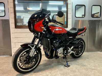 Kawasaki Z900RS 2018