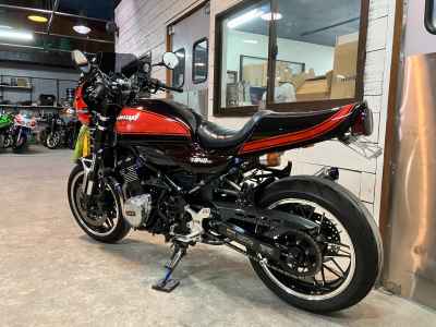 Kawasaki Z900RS 2018