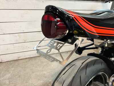 Kawasaki Z900RS 2018