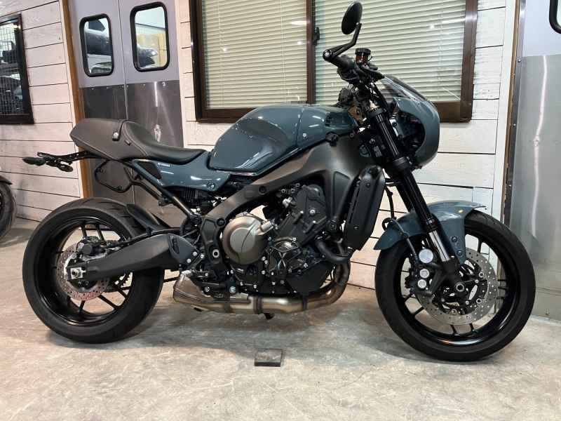 Yamaha XSR900 2024