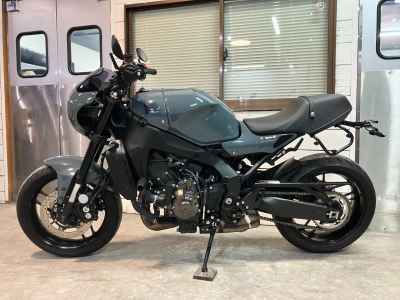Yamaha XSR900 2024