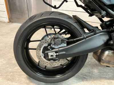 Yamaha XSR900 2024