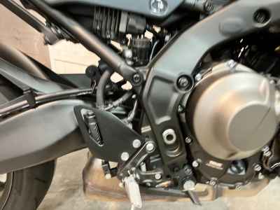 Yamaha XSR900 2024