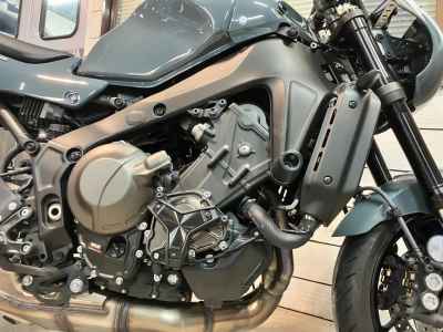 Yamaha XSR900 2024