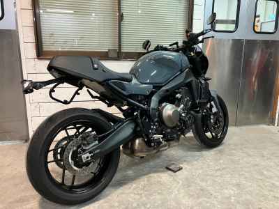 Yamaha XSR900 2024
