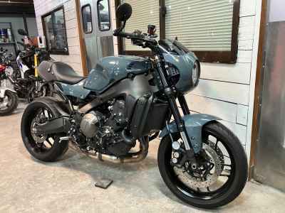 Yamaha XSR900 2024