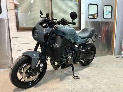 Yamaha XSR900 2024