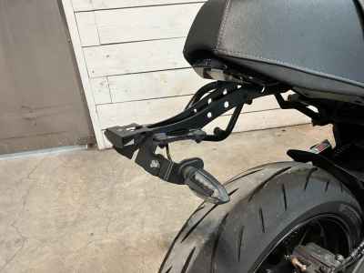 Yamaha XSR900 2024
