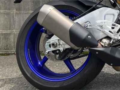 Yamaha MT-10 SP 2017