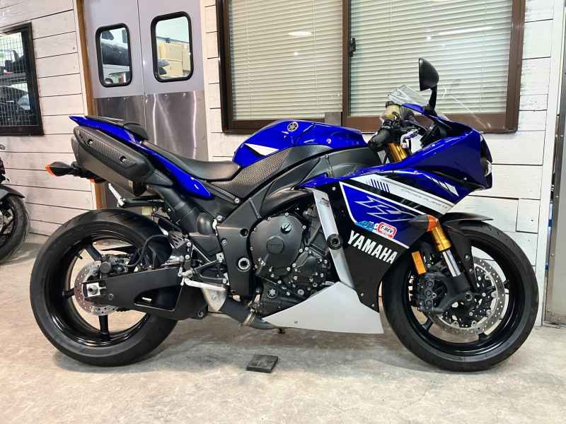 Yamaha YZF-R1 2013