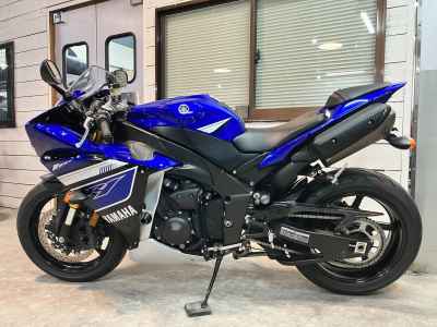 Yamaha YZF-R1 2013