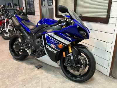 Yamaha YZF-R1 2013