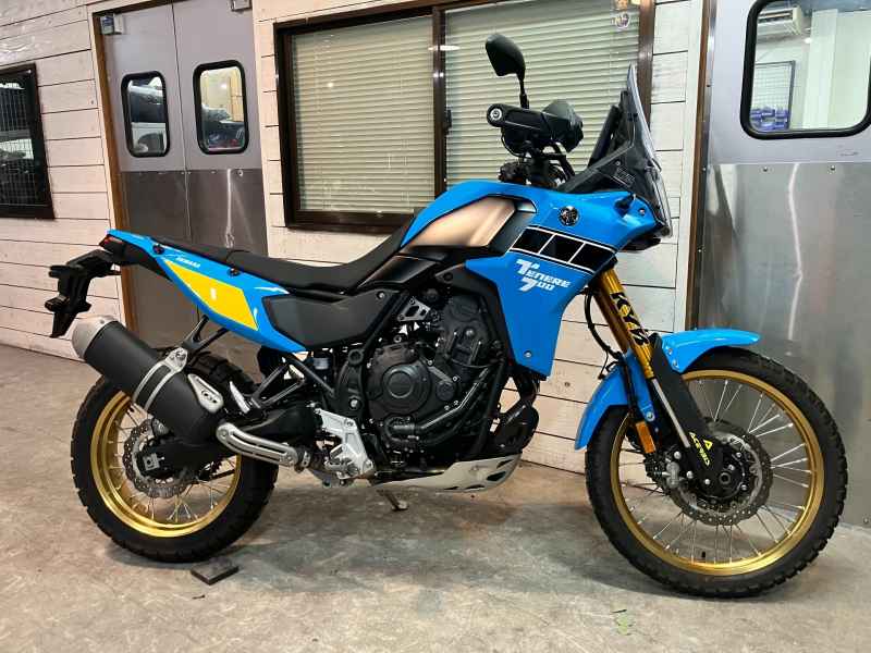 Yamaha Tenere 700 2025