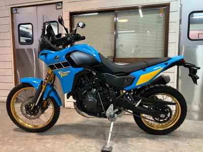 Yamaha Tenere 700 2025