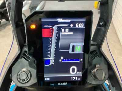 Yamaha Tenere 700 2025