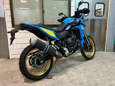 Yamaha Tenere 700 2025
