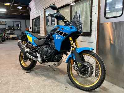 Yamaha Tenere 700 2025