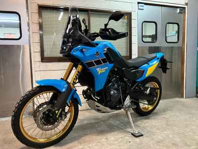 Yamaha Tenere 700 2025