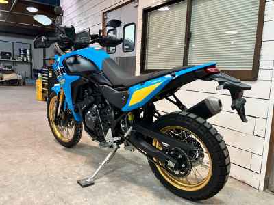 Yamaha Tenere 700 2025