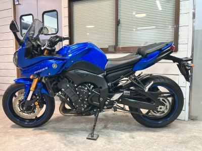 Yamaha FZ8-S 2011