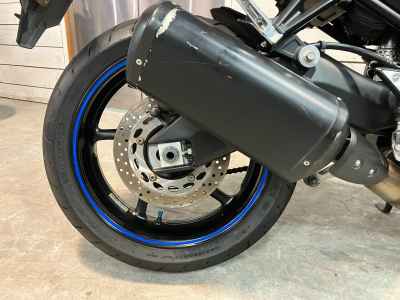 Yamaha FZ8-S 2011
