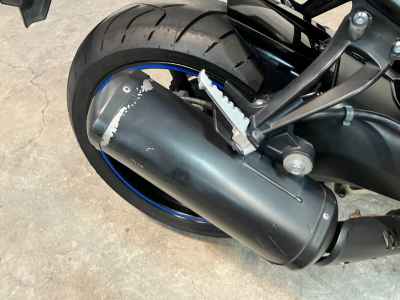 Yamaha FZ8-S 2011