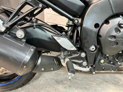Yamaha FZ8-S 2011