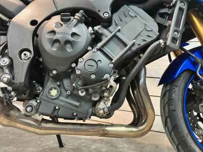 Yamaha FZ8-S 2011