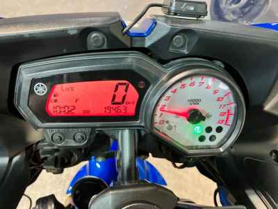 Yamaha FZ8-S 2011