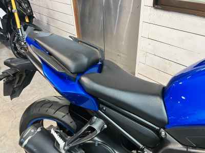 Yamaha FZ8-S 2011