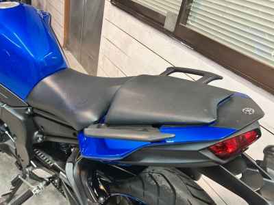 Yamaha FZ8-S 2011