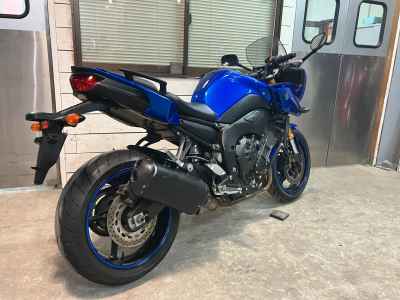 Yamaha FZ8-S 2011