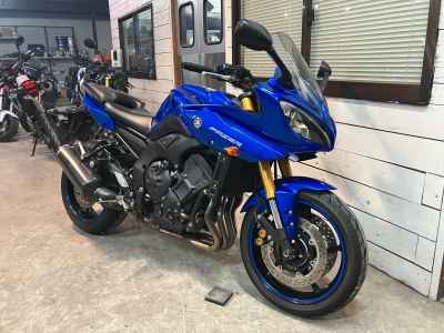 Yamaha FZ8-S 2011