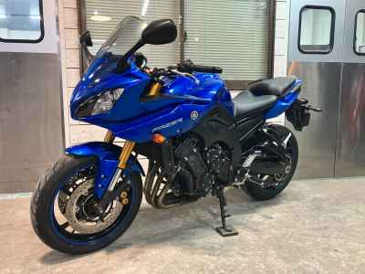 Yamaha FZ8-S 2011