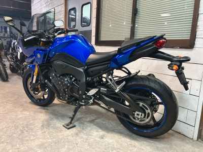 Yamaha FZ8-S 2011