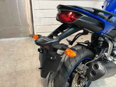 Yamaha FZ8-S 2011