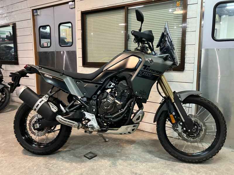 Yamaha Tenere 700 2023