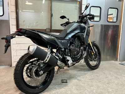 Yamaha Tenere 700 2023