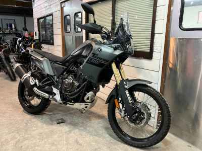 Yamaha Tenere 700 2023