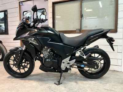 Honda CB400X 2016