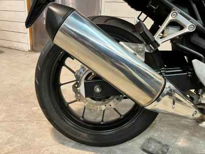 Honda CB400X 2016